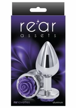 NS Novelties Rear Assets Rose Plug Medium 14 NS Novelties Rear Assets Rose Plug Medium -Vibrators Store Sale puukbiv3tjv10zzjz6uw