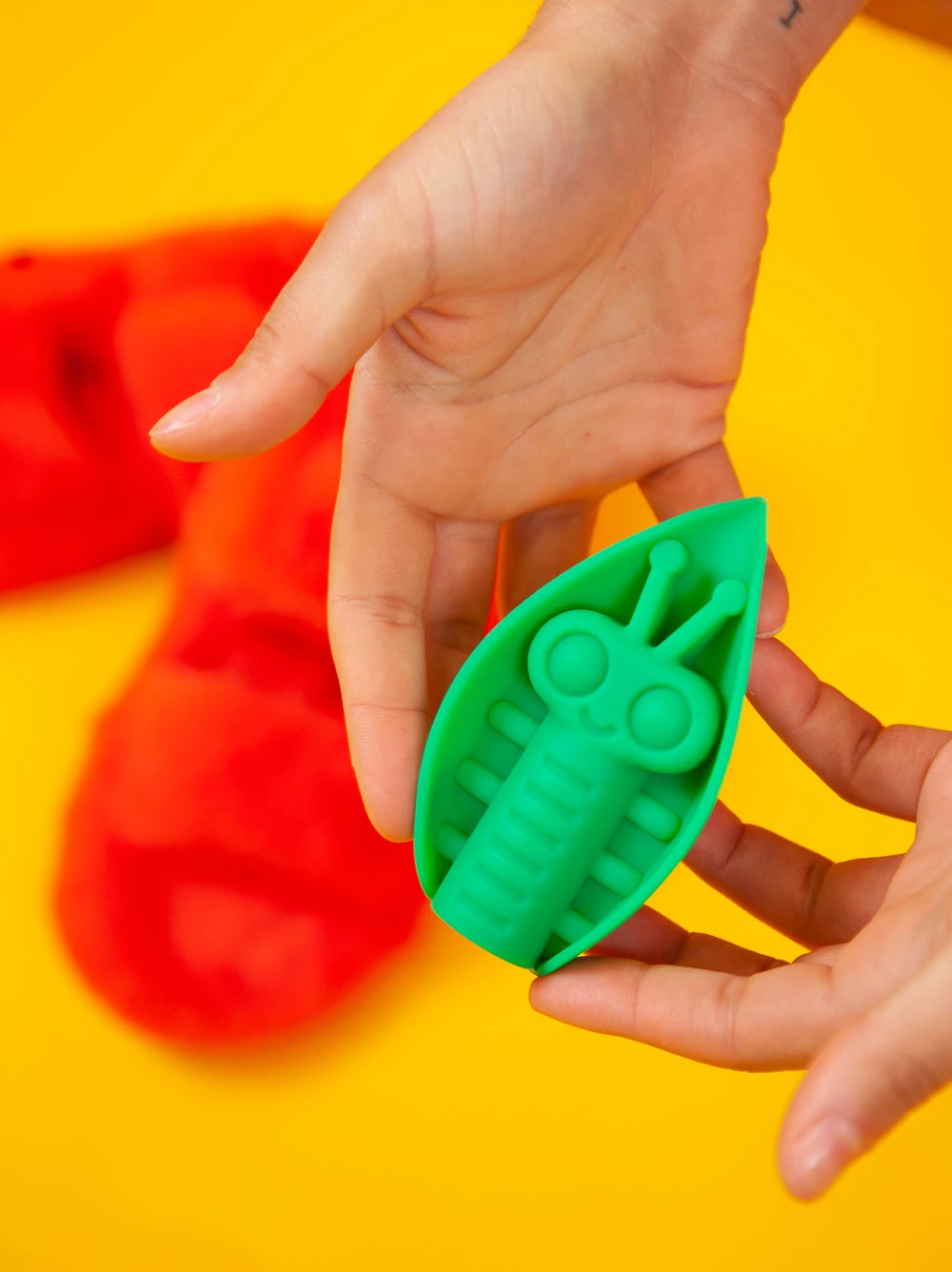 Cute Little Fuckers Zeep Vibrator 3 Cute Little Fuckers Zeep Vibrator - Image 3