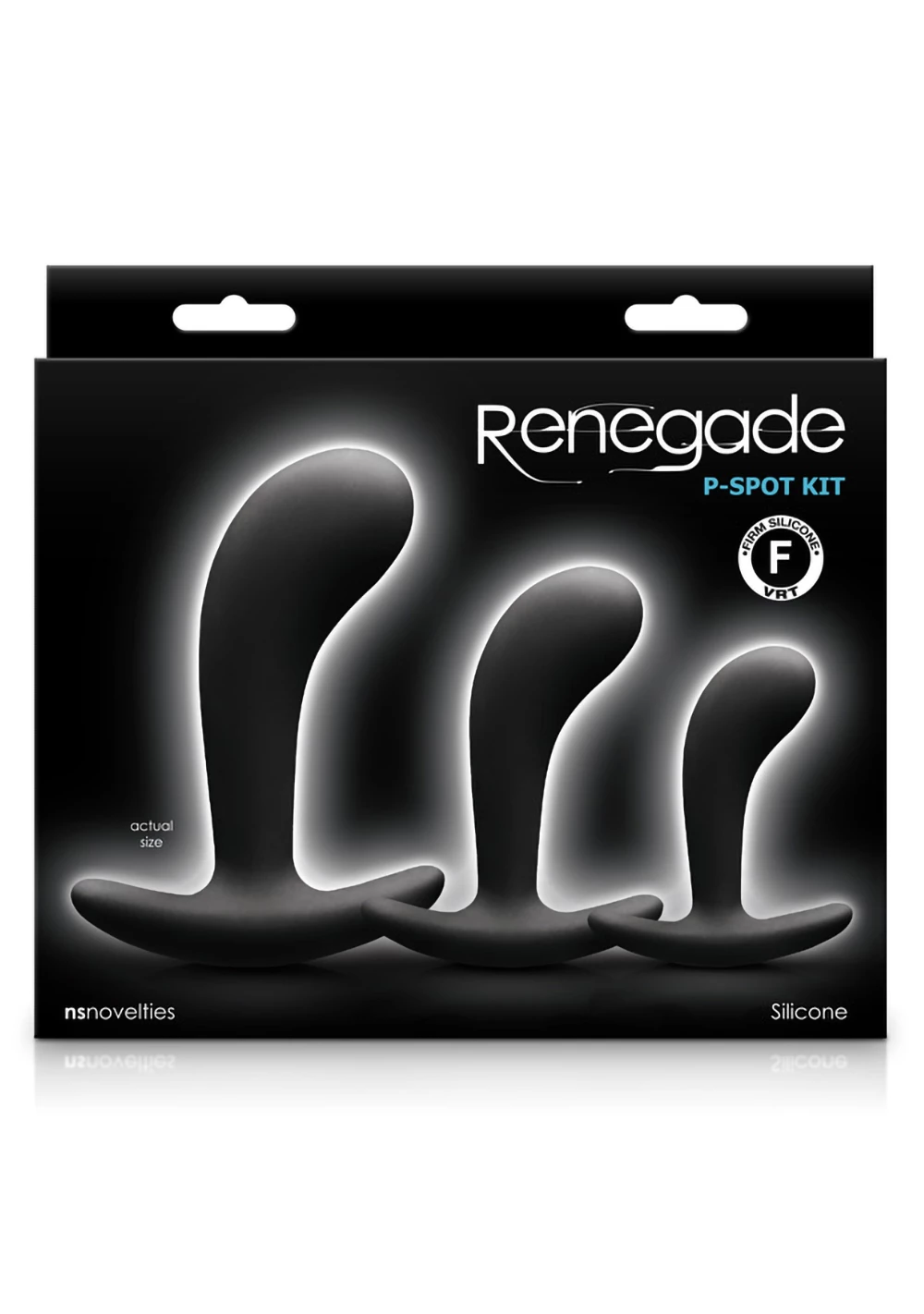 NS Novelties Renegade P-Spot Kit 2 NS Novelties Renegade P-Spot Kit - Image 2
