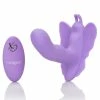 Cal Exotics Venus Butterfly Silicone Remote Rocking Penis