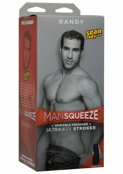 Doc Johnson Man Squeeze™ - Randy Ass -Vibrators Store Sale q7pglhohts45i6lhadrc