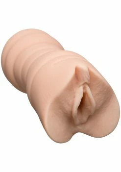 Doc Johnson Sasha Grey Cream Pie Pussy