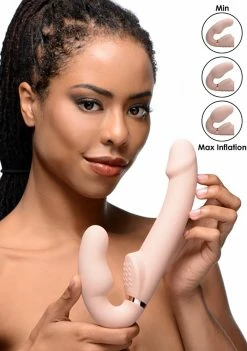 XR Brands Strap U - World's 1st Remote Control Inflatable Ergo-Fit Strapless Strap-On 9 XR Brands Strap U - World's 1st Remote Control Inflatable Ergo-Fit Strapless Strap-On -Vibrators Store Sale qmqf7aulgfuoarqnssx0