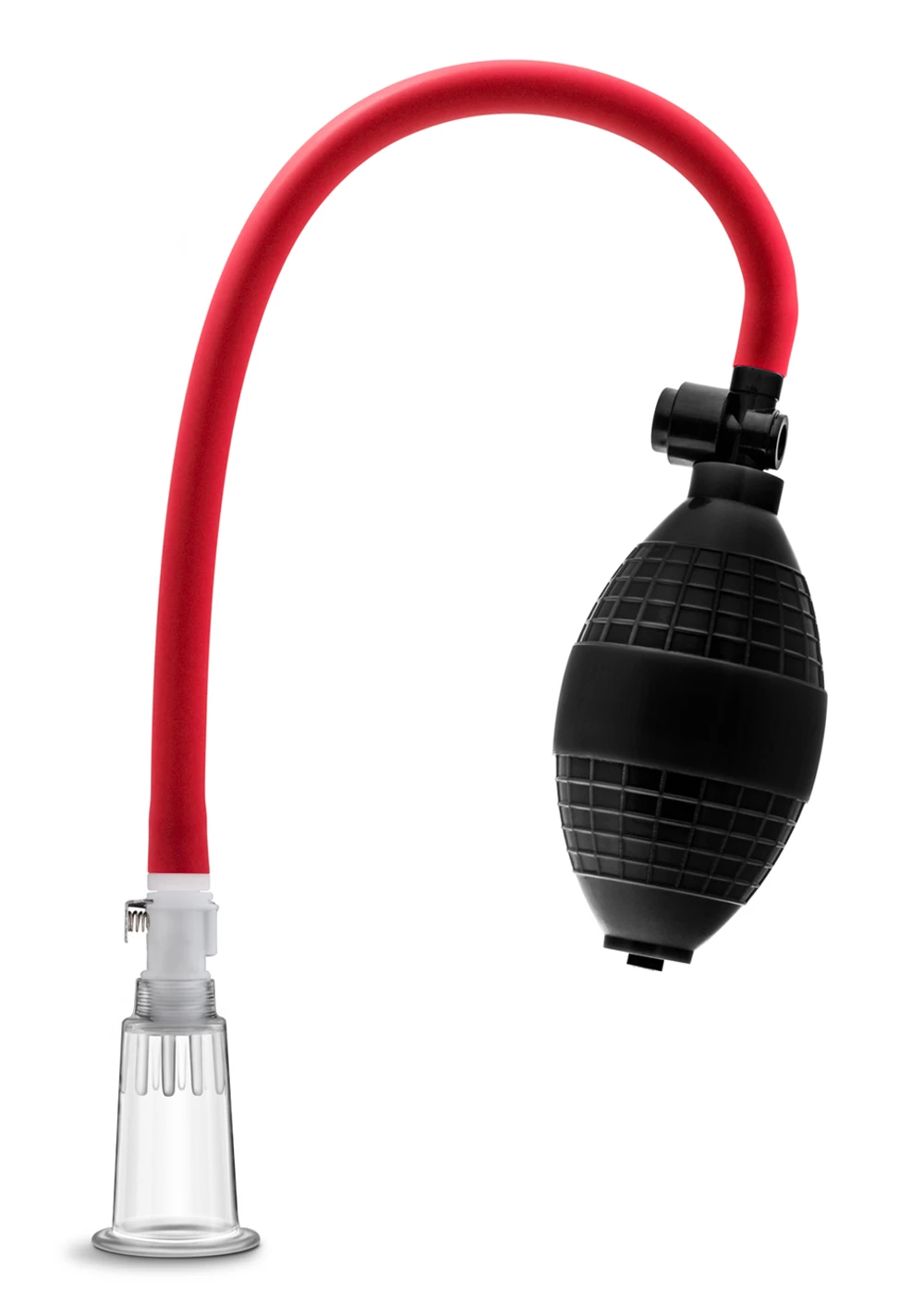 Blush Temptasia Beginner's Clitoral Pumping System 1 Blush Temptasia Beginner's Clitoral Pumping System