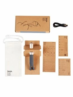 Love Not War Laska Vibrator -Vibrators Store Sale qoac4dlqxx4e7azsmnku