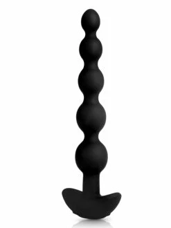 B-Vibe Cinco Vibrating Anal Beads