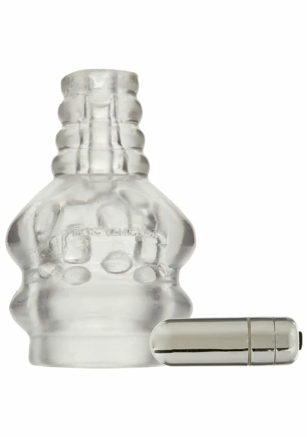 Doc Johnson The Super Ball Sucker - ULTRASKYN™ 1 Doc Johnson The Super Ball Sucker - ULTRASKYN™