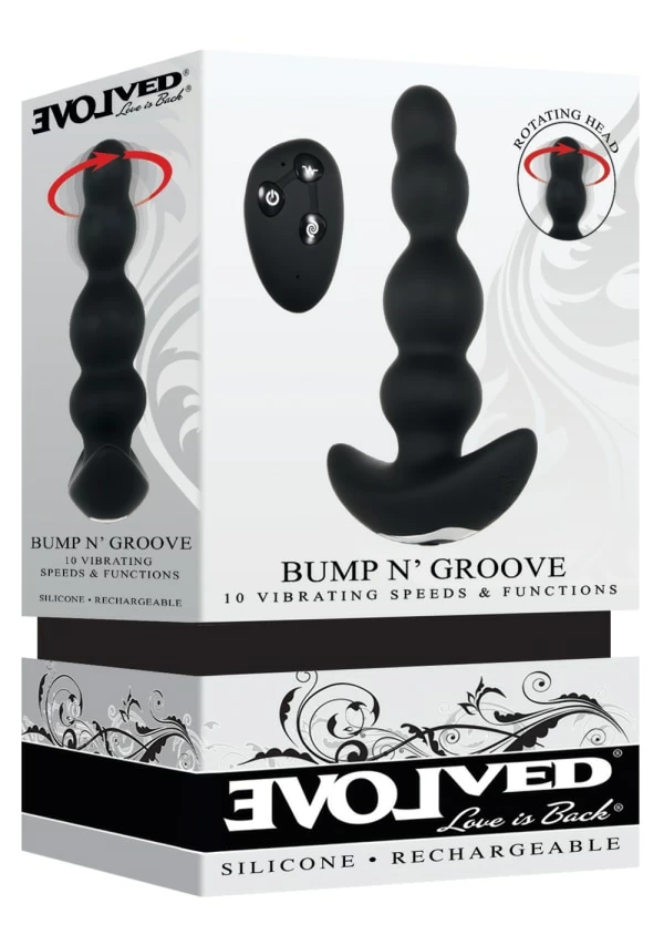 Evolved Novelties Bump N' Groove 6 Evolved Novelties Bump N' Groove - Image 6