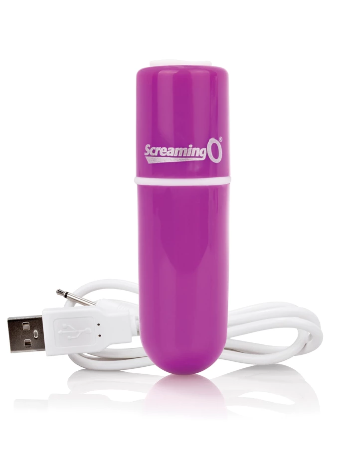 Screaming O Charged Vooom Bullet 1 Screaming O Charged Vooom Bullet