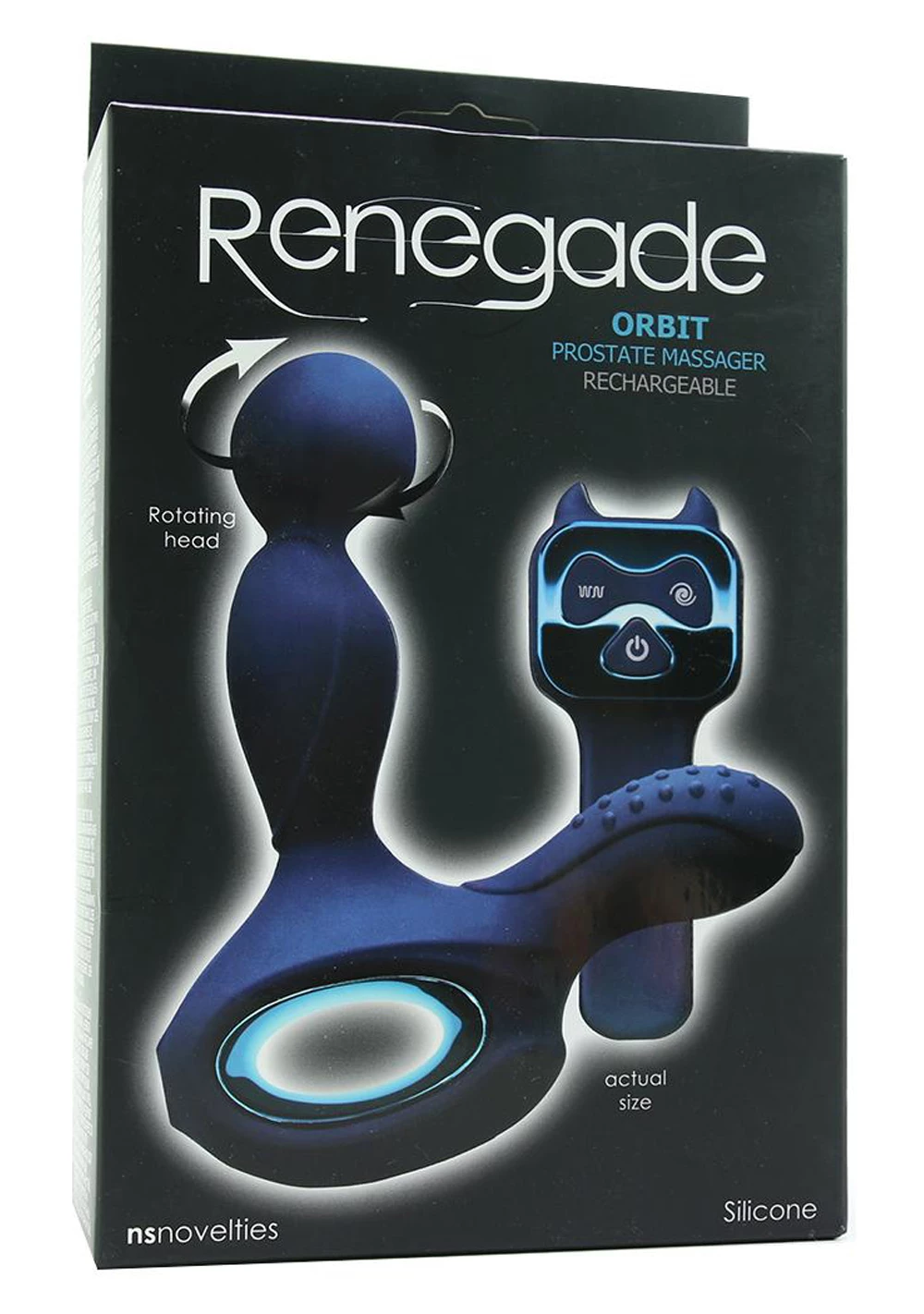 NS Novelties Renegade - Orbit 4 NS Novelties Renegade - Orbit - Image 4