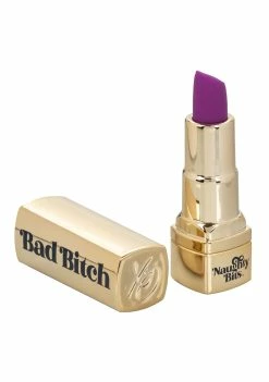 Cal Exotics Naughty Bits Bad Bitch Lipstick Vibe