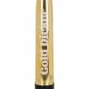 Cal Exotics Naughty Bits Gold Dicker Personal Vibrator