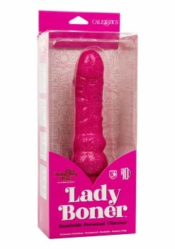Cal Exotics Naughty Bits Lady Boner Bendable Personal Vibrator 8 Cal Exotics Naughty Bits Lady Boner Bendable Personal Vibrator -Vibrators Store Sale qyqw9li6n9ipsbvf5th4