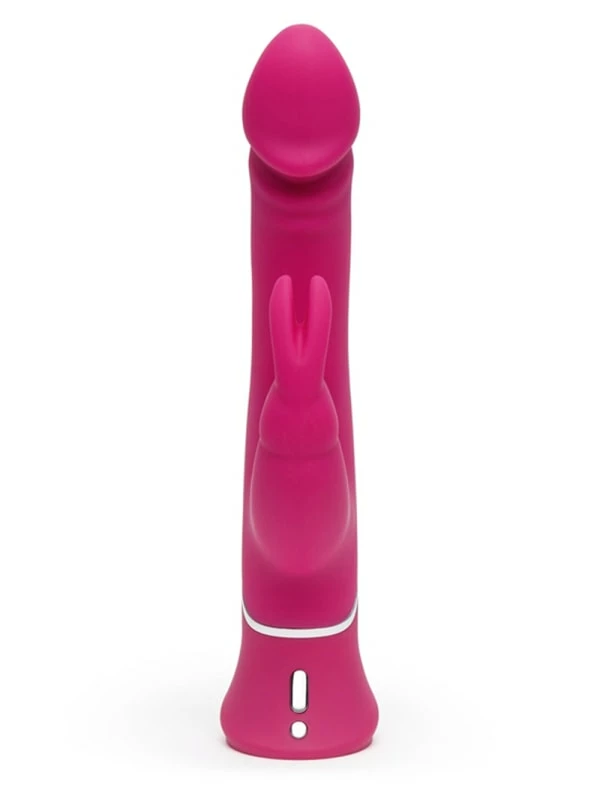 Happy Rabbit Realistic Dual Density Rabbit Vibrator 3 Happy Rabbit Realistic Dual Density Rabbit Vibrator - Image 3
