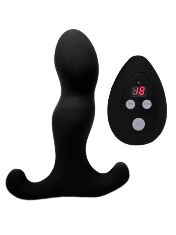 Aneros Vice 2 Vibrating Prostate Stimulator 1 Aneros Vice 2 Vibrating Prostate Stimulator