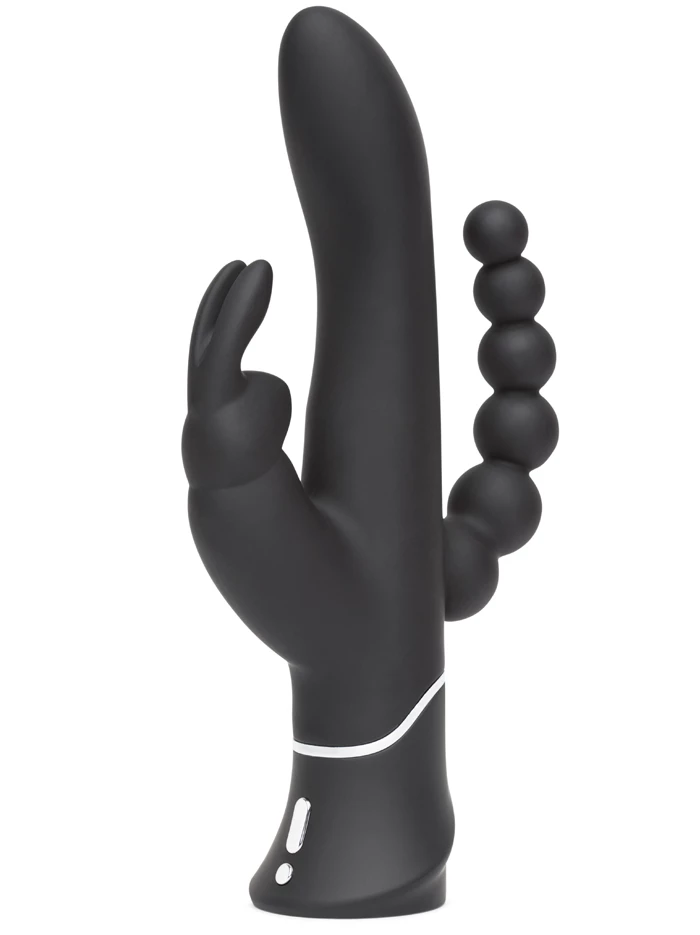 Happy Rabbit Triple Vibrator 1 Happy Rabbit Triple Vibrator