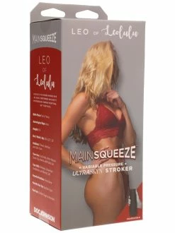 Doc Johnson Main Squeeze Leo Of LeoLulu Masturbation Sleeve 9 Doc Johnson Main Squeeze Leo Of LeoLulu Masturbation Sleeve -Vibrators Store Sale raxljtjldmqpah6lp90k