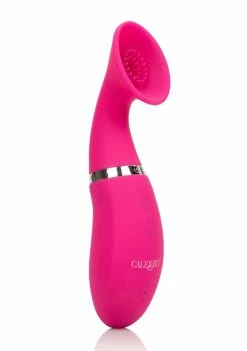 Cal Exotics Intimate Pump Rechargeable Climaxer Pump
