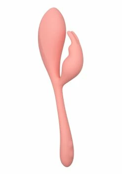 Cal Exotics Elle Liquid Silicone Bunny