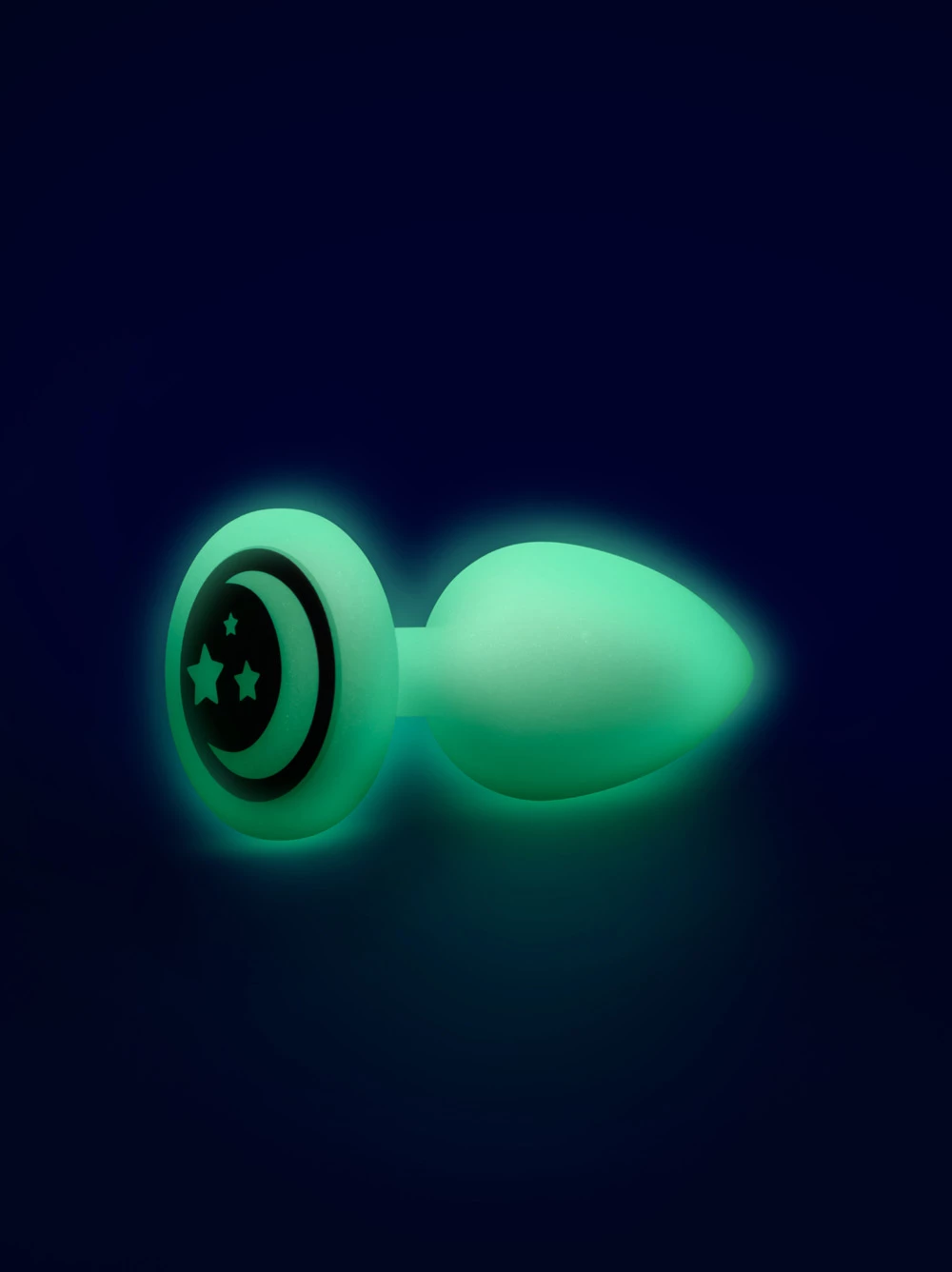 B-Vibe Asstronaut Glow-in-the-Dark Butt Play Set 6 B-Vibe Asstronaut Glow-in-the-Dark Butt Play Set - Image 6