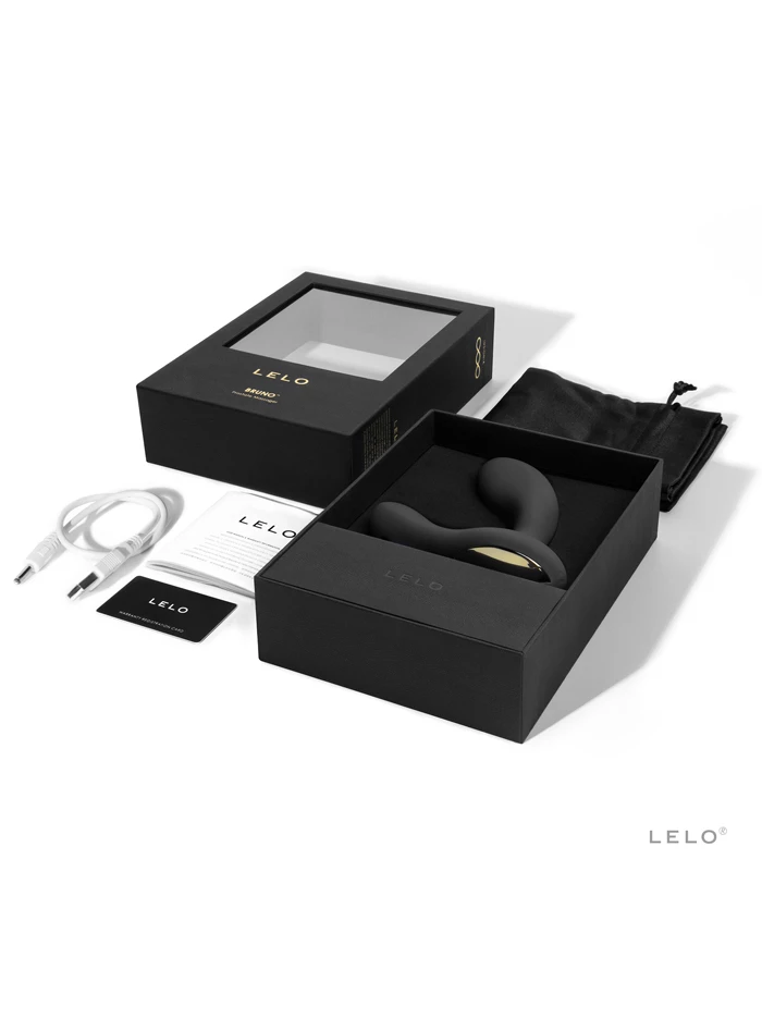 LELO Bruno Prostate Massager 2 LELO Bruno Prostate Massager - Image 2