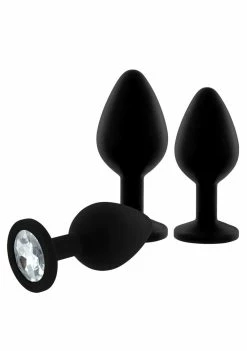Rianne S Silicone Booty Plug Set 6 Rianne S Silicone Booty Plug Set -Vibrators Store Sale rghbgsllmmnl4fgwbsxg