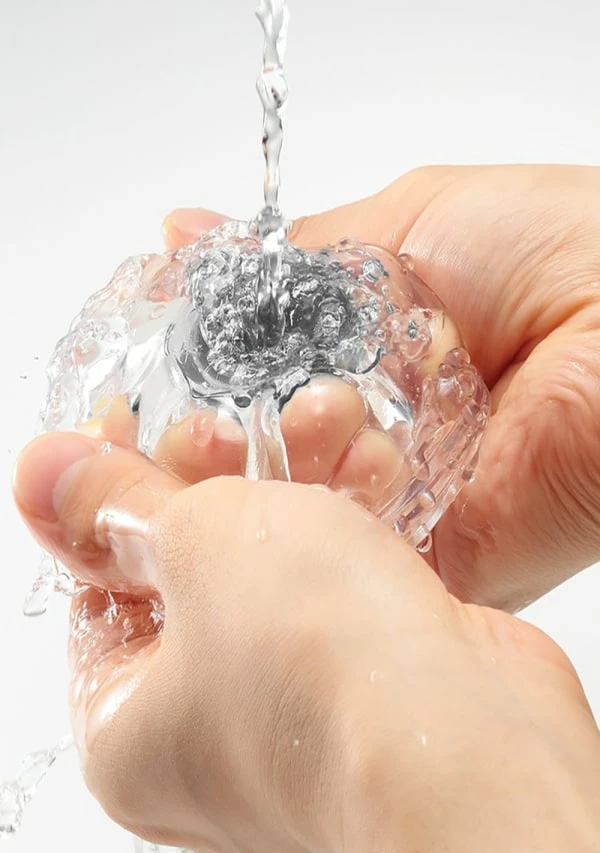 Tenga Aero Dial-Operated Suction Control Masturbator 3 Tenga Aero Dial-Operated Suction Control Masturbator - Image 3