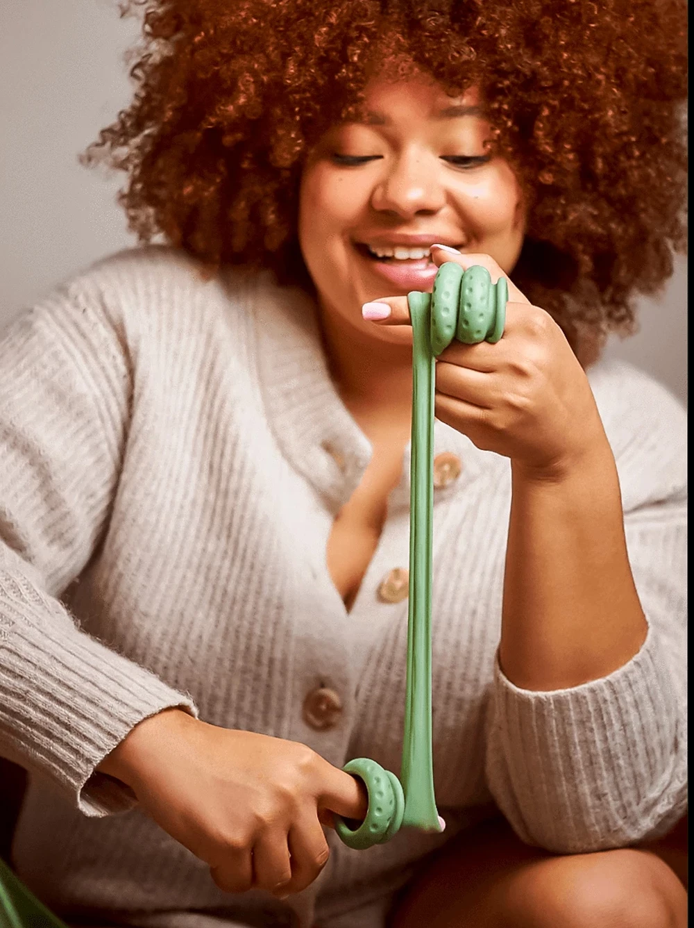 OhNut Wider Stackable Rings 4 OhNut Wider Stackable Rings - Image 4