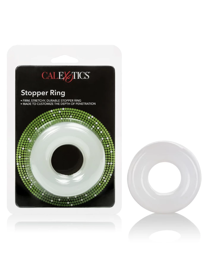 Cal Exotics Stopper Ring 4 Cal Exotics Stopper Ring - Image 4