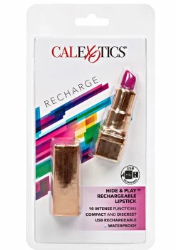 Cal Exotics Hide & Play Rechargeable Lipstick Vibe 11 Cal Exotics Hide & Play Rechargeable Lipstick Vibe -Vibrators Store Sale rnklotzmca1gekmpcmsv