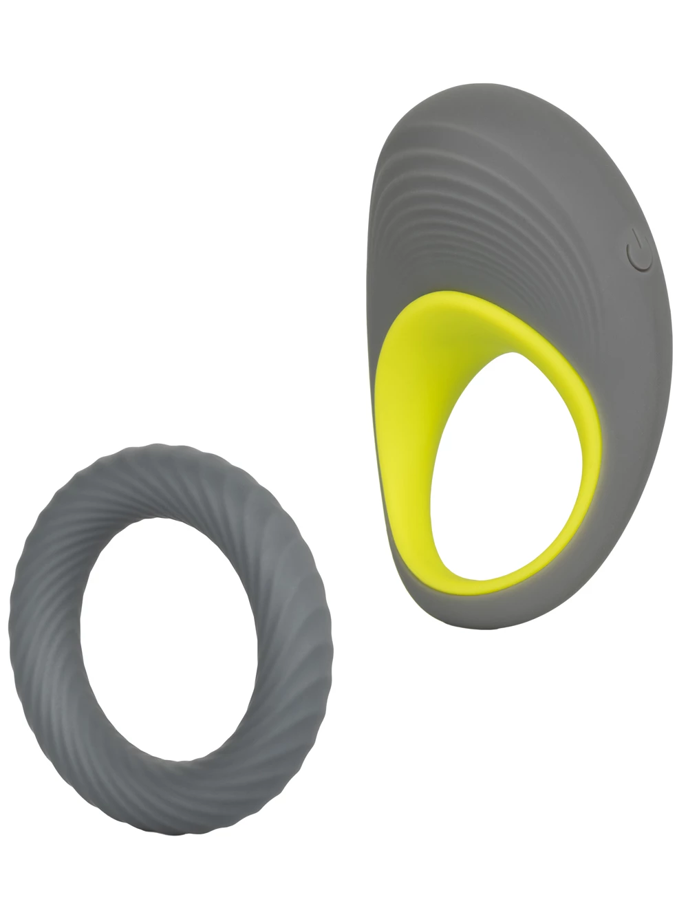 Cal Exotics Link Up Edge Vibrating Ring 2 Cal Exotics Link Up Edge Vibrating Ring - Image 2