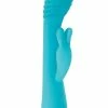 Evolved Novelties Aqua Bunny Vibrator