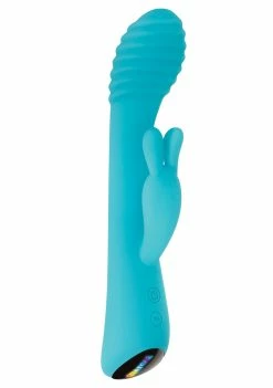 Evolved Novelties Aqua Bunny Vibrator