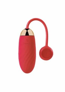 Svakom Ella App Controlled Silicone Vibrating Egg