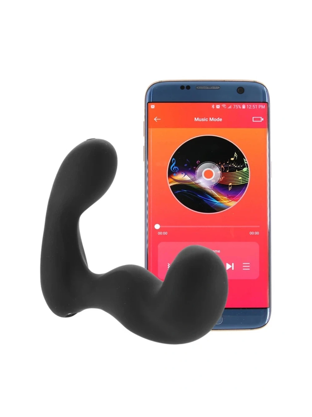 Svakom Iker App-Controlled Prostate Stimulator 4 Svakom Iker App-Controlled Prostate Stimulator - Image 4