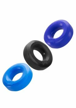 Oxballs Hunky Junk HUJ C-Ring 3-Pack