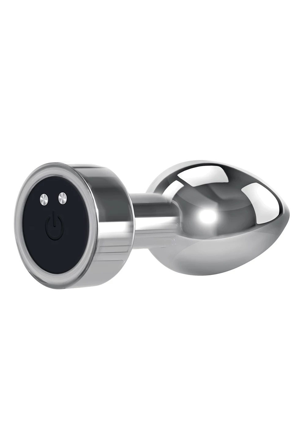 Gender X Rockin' Metal Vibrating Anal Plug 2 Gender X Rockin' Metal Vibrating Anal Plug - Image 2