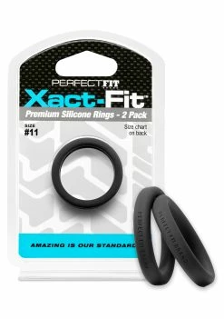 Perfect Fit Xact Fit Ring - Two Pack -Vibrators Store Sale s8ewhsqzcd3agy2vctyb