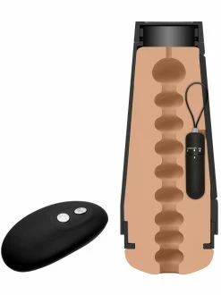 Doc Johnson Main Squeeze Original Vibro Vulva Masturbator -Vibrators Store Sale sdqzyqacuptwpykprdaz