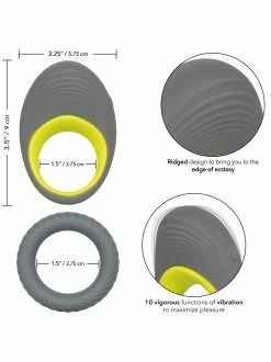 Cal Exotics Link Up Edge Vibrating Ring 9 Cal Exotics Link Up Edge Vibrating Ring -Vibrators Store Sale simnl253pbjaproz7jdx