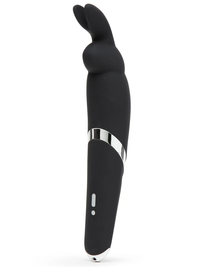 Happy Rabbit Silicone Wand Vibrator 1 Happy Rabbit Silicone Wand Vibrator