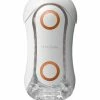 Tenga Flip Orb Orange Crash Masturbation Sleeve