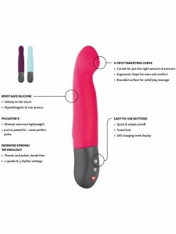 Fun Factory Stronic G Pulsator 8 Fun Factory Stronic G Pulsator -Vibrators Store Sale soqnlgrymgdyh6r265nx