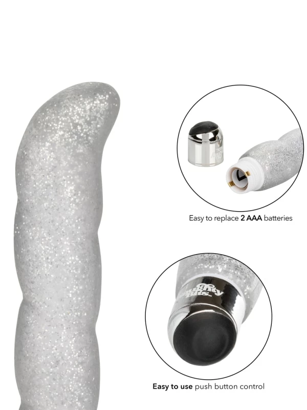 Cal Exotics Naughty Bits Screwnicorn G-spot Vibrator 5 Cal Exotics Naughty Bits Screwnicorn G-spot Vibrator - Image 5