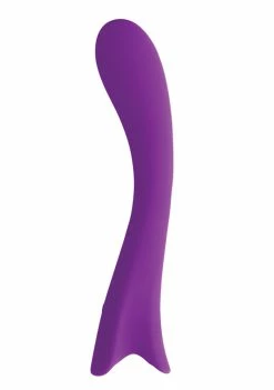 NS Novelties Lush Lilac Rechargeable Silicone Vibrator