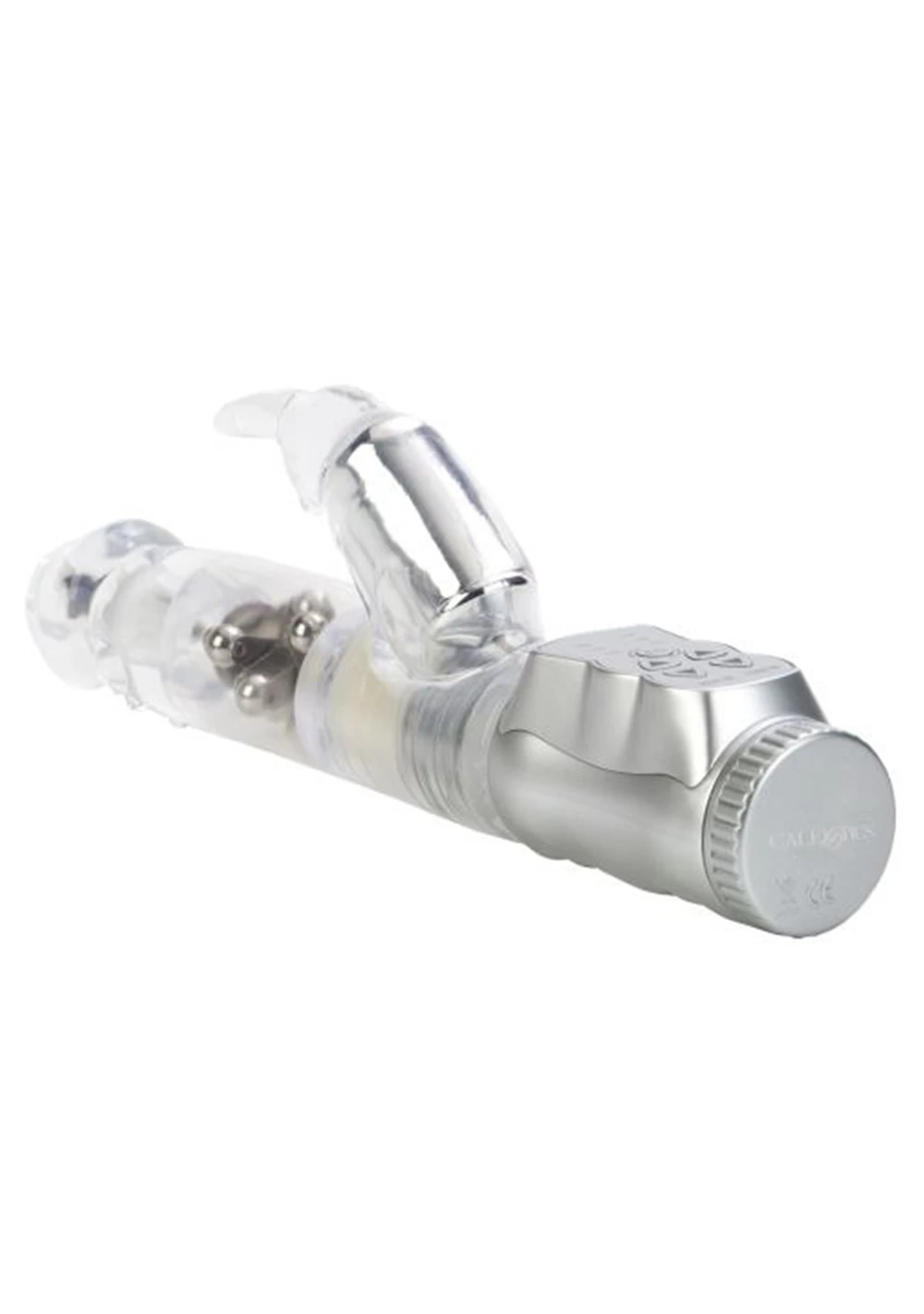 Cal Exotics Waterproof Jack Rabbit - 3 Rows 5 Cal Exotics Waterproof Jack Rabbit - 3 Rows - Image 5