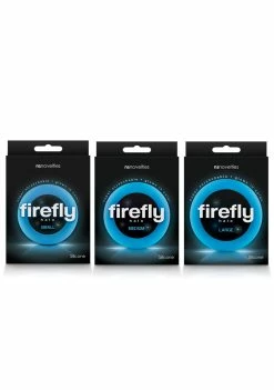 NS Novelties Firefly Halo Glow In The Dark Cockring - Blue -Vibrators Store Sale sxquzyhigwkyuzs14sqa