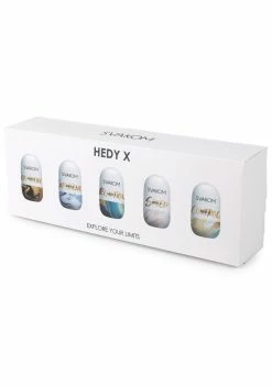 Svakom Hedy X Variety 5-Pack Stroking Sleeve -Vibrators Store Sale syp4xdkevjchasxktjvi