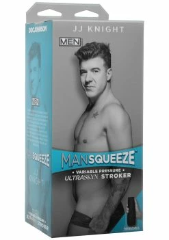 Doc Johnson Man Squeeze™ - JJ Knight Ass -Vibrators Store Sale t6npyr4vvytzaw6iekqb