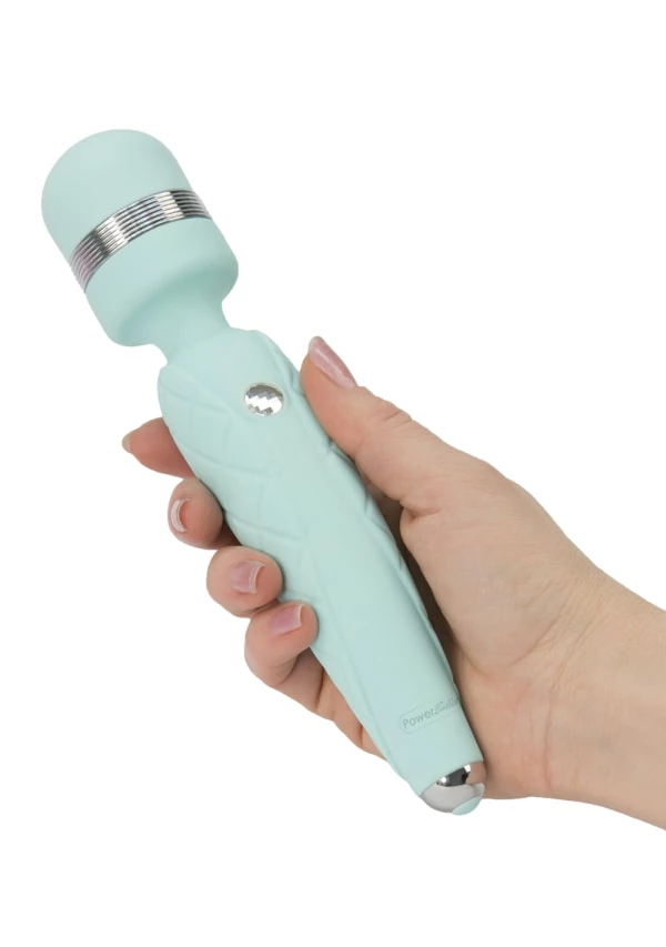 BMS Enterprises Pillow Talk Cheeky Massage Wand 4 BMS Enterprises Pillow Talk Cheeky Massage Wand - Image 4